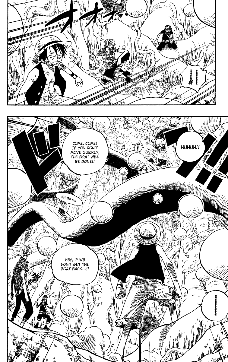 One Piece, Chapter 247 image 12